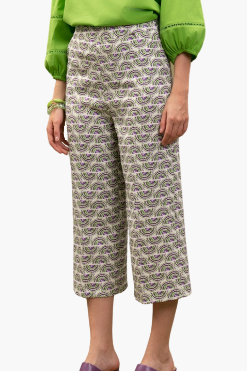 PANTALONE FANTASIA PANTALONE FANTASIA